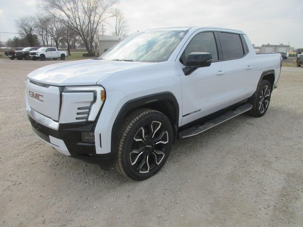 2026 GMC Sierra EV Denali Extended Range