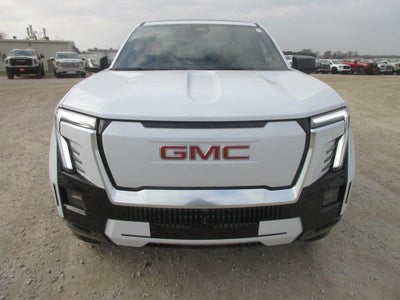 2026 GMC Sierra EV Denali Extended Range