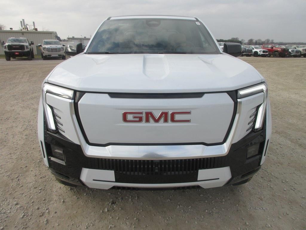 2026 GMC Sierra EV Denali Extended Range