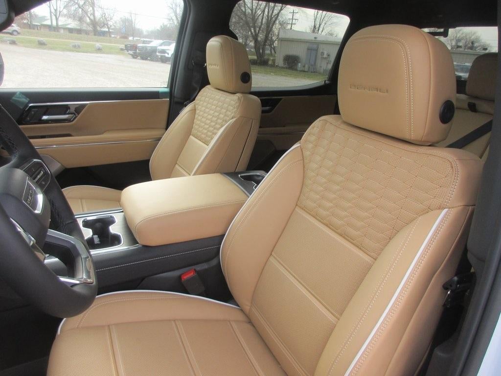 2026 GMC Sierra EV Denali Extended Range