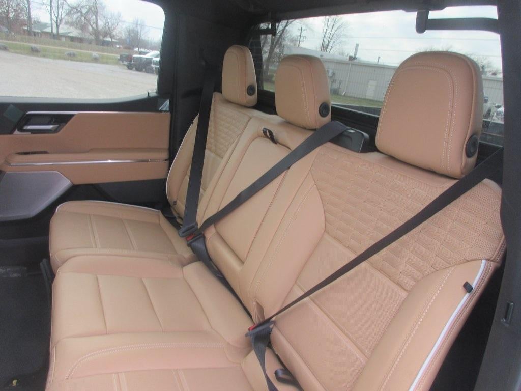 2026 GMC Sierra EV Denali Extended Range