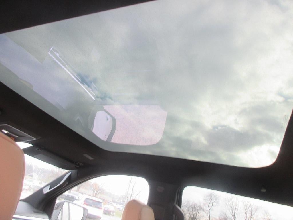 2026 GMC Sierra EV Denali Extended Range