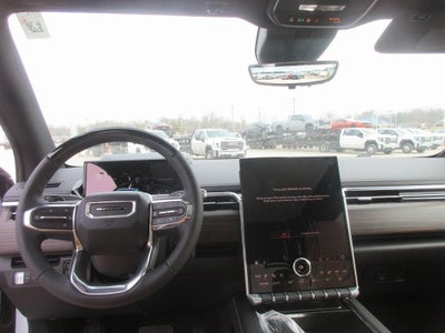 2026 GMC Sierra EV Denali Extended Range