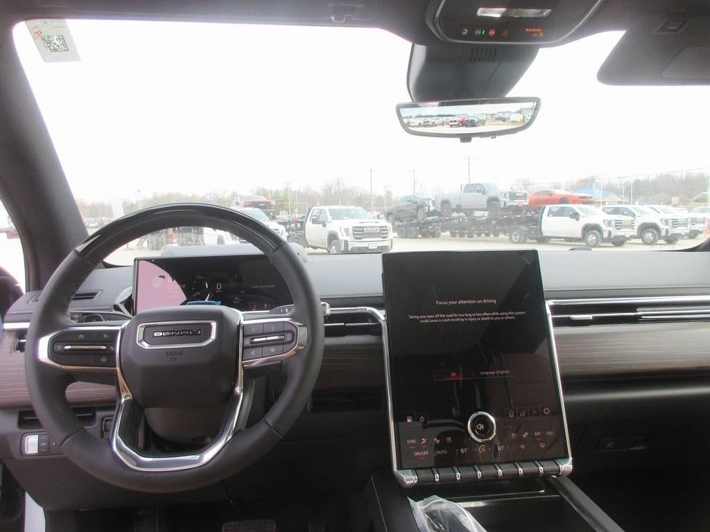 2026 GMC Sierra EV Denali Extended Range