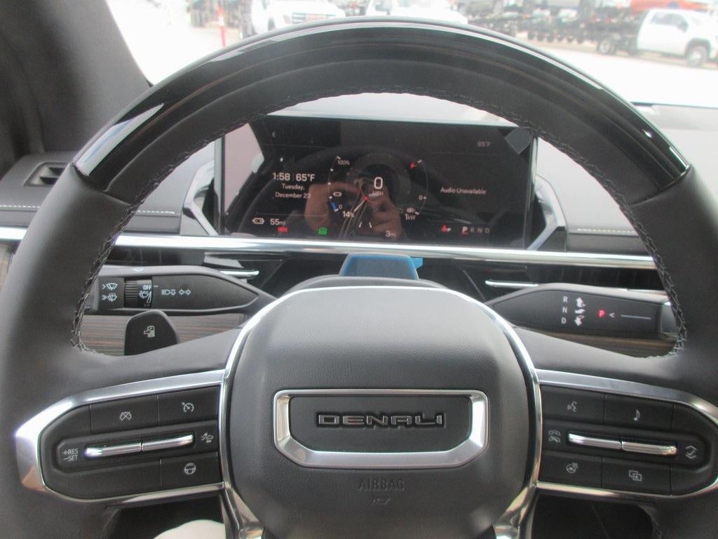 2026 GMC Sierra EV Denali Extended Range