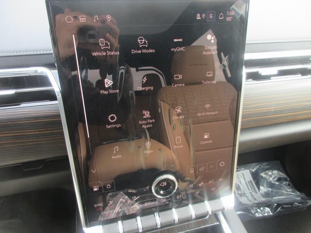 2026 GMC Sierra EV Denali Extended Range