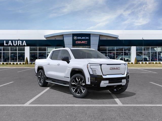 2026 GMC Sierra EV Denali Extended Range