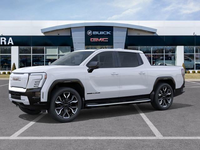 2026 GMC Sierra EV Denali Extended Range