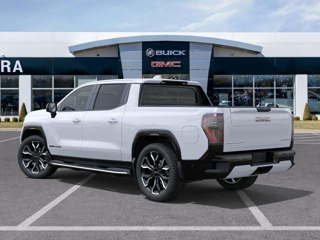 2026 GMC Sierra EV Denali Extended Range