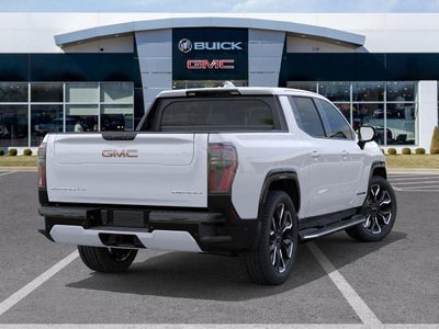 2026 GMC Sierra EV Denali Extended Range