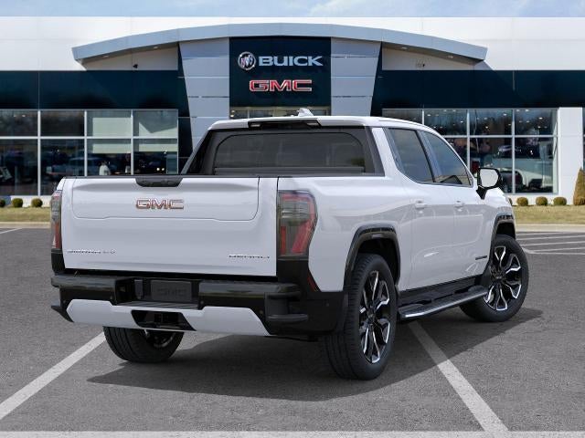 2026 GMC Sierra EV Denali Extended Range