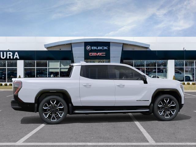 2026 GMC Sierra EV Denali Extended Range