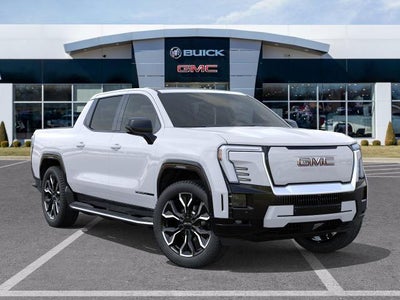 2026 GMC Sierra EV Denali Extended Range