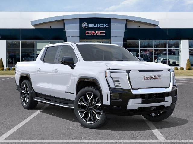 2026 GMC Sierra EV Denali Extended Range