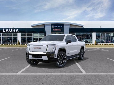 2026 GMC Sierra EV Denali Extended Range