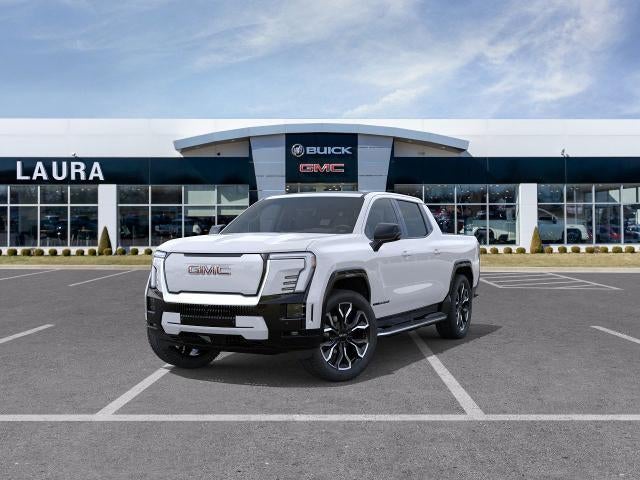 2026 GMC Sierra EV Denali Extended Range
