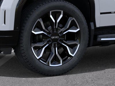 2026 GMC Sierra EV Denali Extended Range