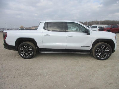 2026 GMC Sierra EV Denali Extended Range