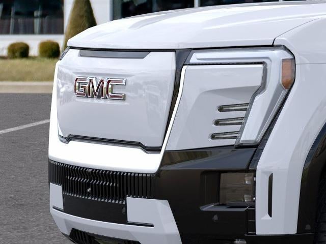 2026 GMC Sierra EV Denali Extended Range