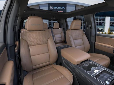 2026 GMC Sierra EV Denali Extended Range