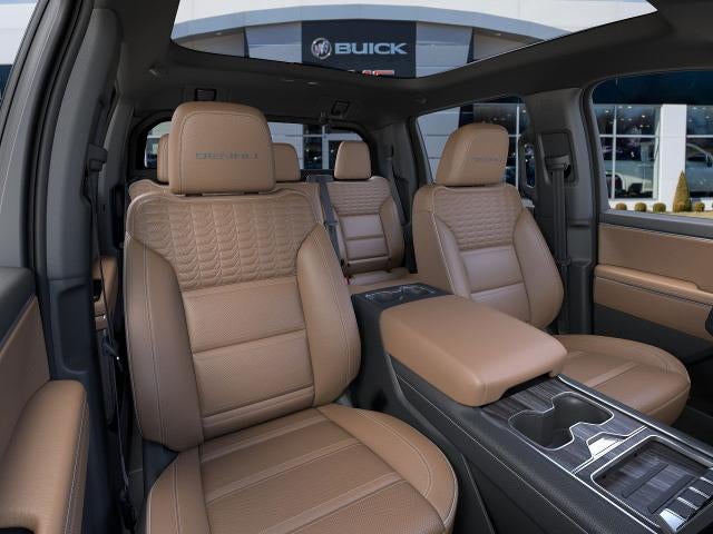 2026 GMC Sierra EV Denali Extended Range