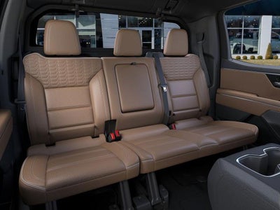 2026 GMC Sierra EV Denali Extended Range