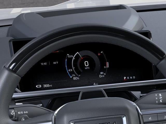 2026 GMC Sierra EV Denali Extended Range