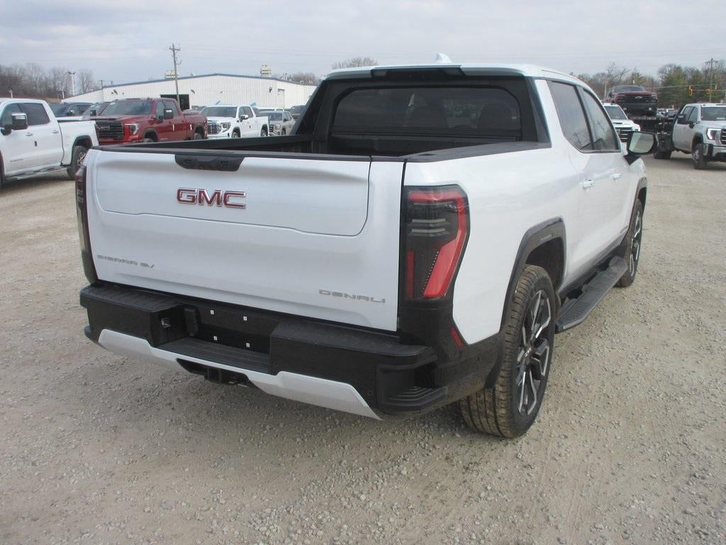 2026 GMC Sierra EV Denali Extended Range