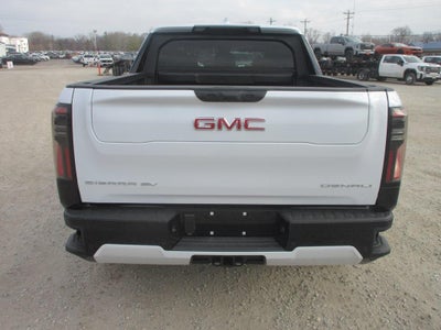 2026 GMC Sierra EV Denali Extended Range
