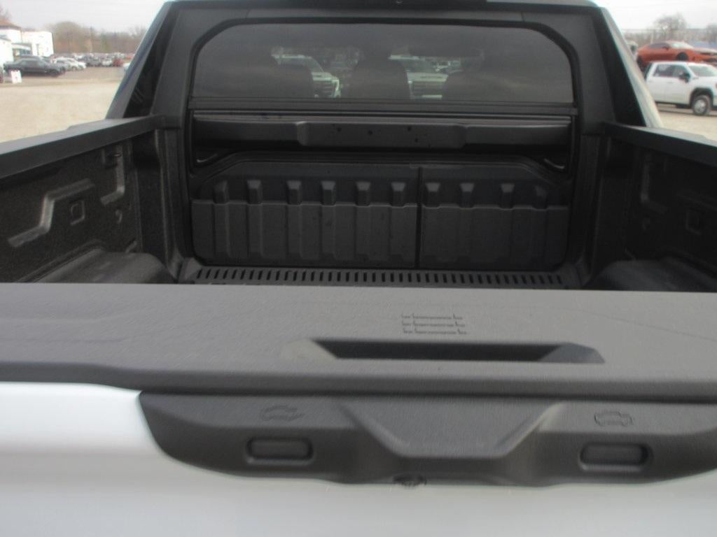 2026 GMC Sierra EV Denali Extended Range