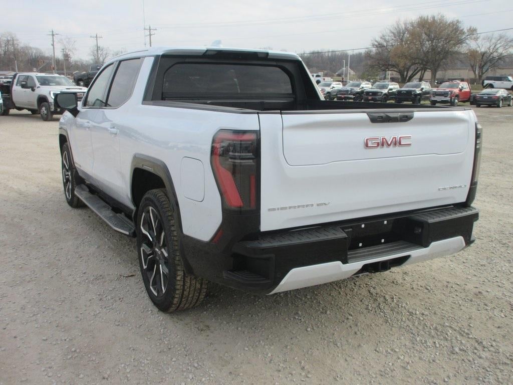 2026 GMC Sierra EV Denali Extended Range