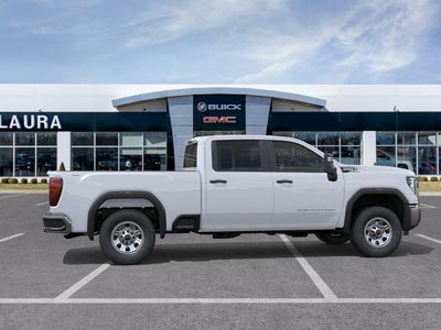 2026 GMC Sierra 2500 HD Pro