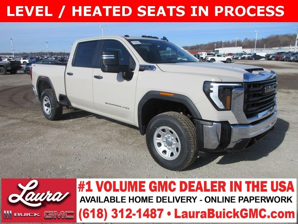 2026 GMC Sierra 2500 HD Pro