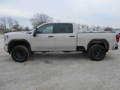 2026 GMC Sierra 2500 HD Pro