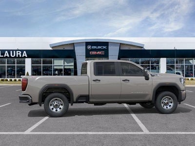 2026 GMC Sierra 2500 HD Pro