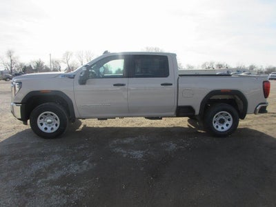 2026 GMC Sierra 2500 HD Pro