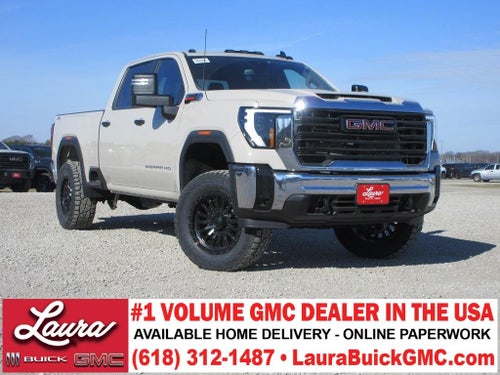 2026 GMC Sierra 2500 HD Pro