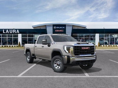 2026 GMC Sierra 2500 HD Pro