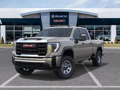 2026 GMC Sierra 2500 HD Pro