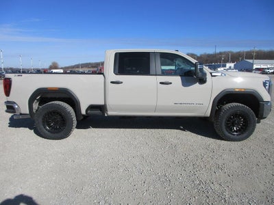 2026 GMC Sierra 2500 HD Pro