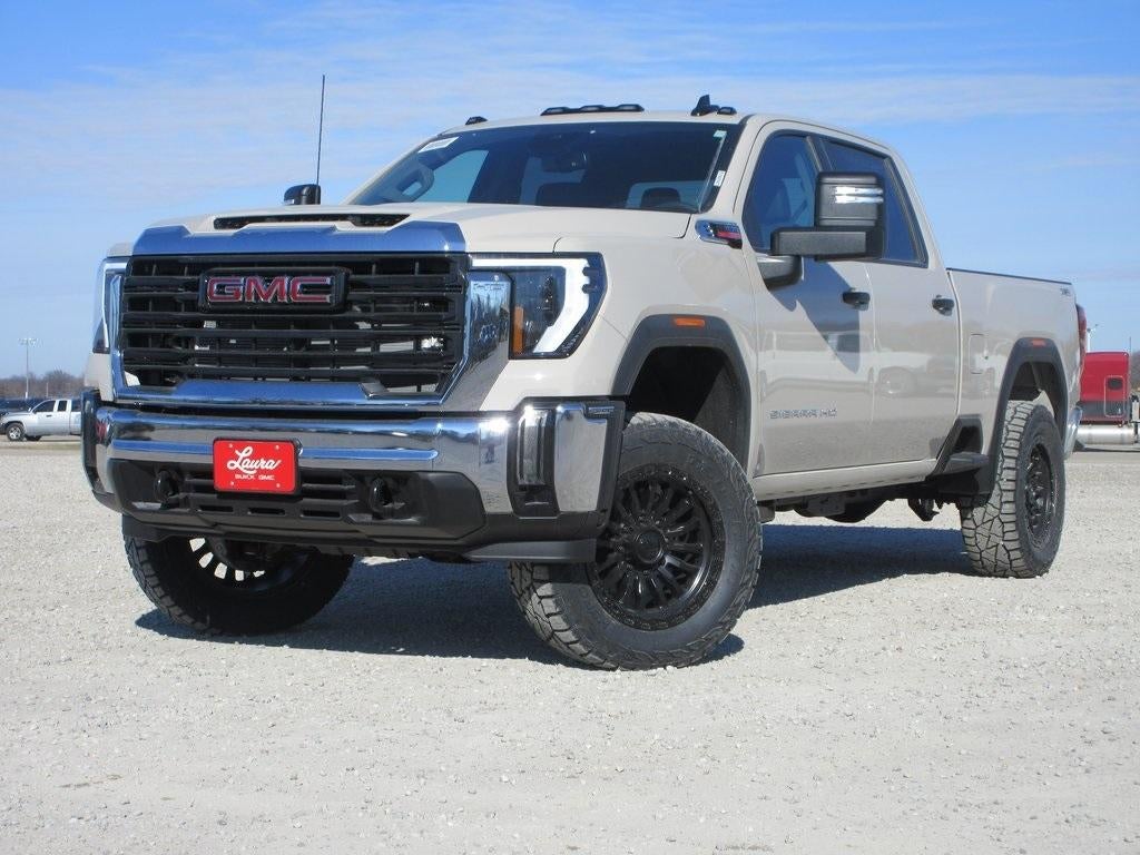 2026 GMC Sierra 2500 HD Pro