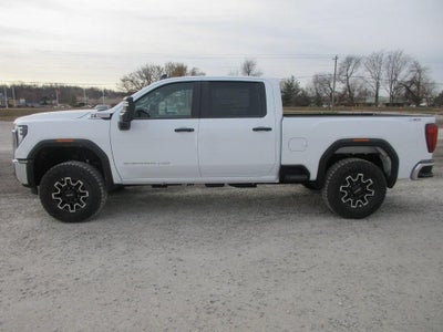 2026 GMC Sierra 2500 HD Pro