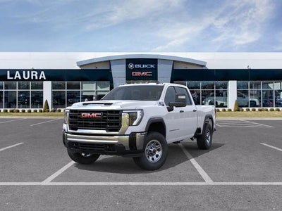 2026 GMC Sierra 2500 HD Pro
