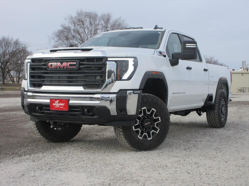 2026 GMC Sierra 2500 HD Pro