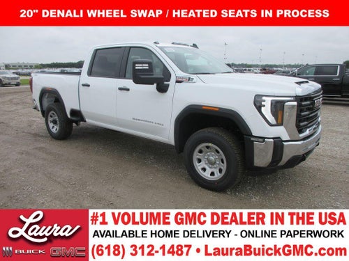 2026 GMC Sierra 2500 HD Pro