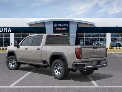 2026 GMC Sierra 2500 HD Pro