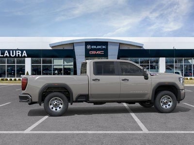 2026 GMC Sierra 2500 HD Pro