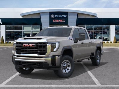 2026 GMC Sierra 2500 HD Pro