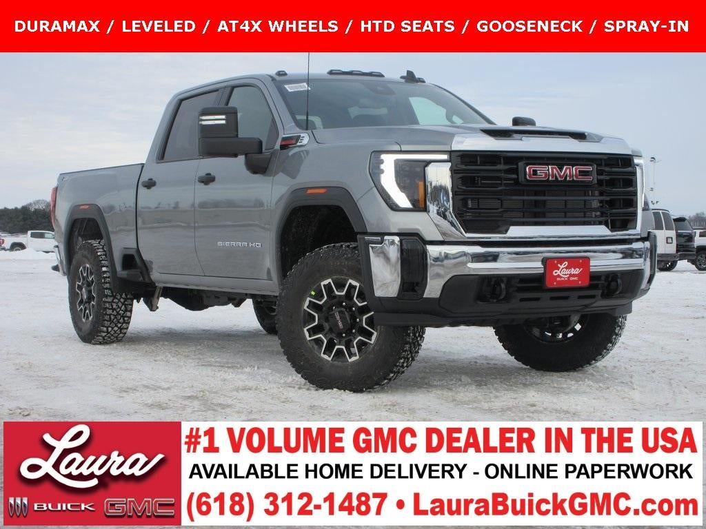 2026 GMC Sierra 2500 HD Pro