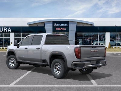 2026 GMC Sierra 2500 HD Pro